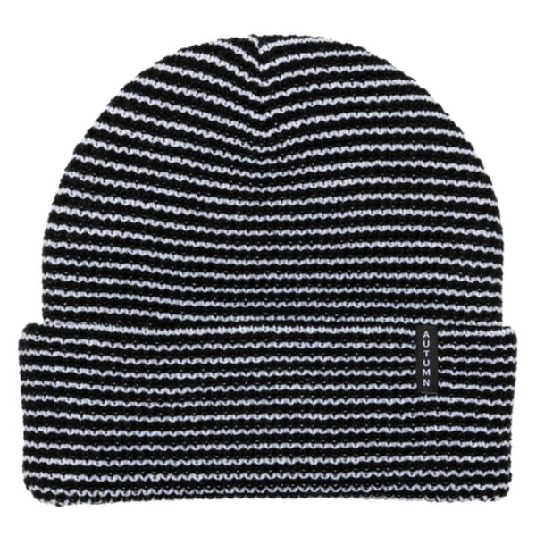 Autumn Stripe Beanie